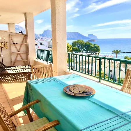 Apartahotel Exclusivo Atico Frente Al Mar *