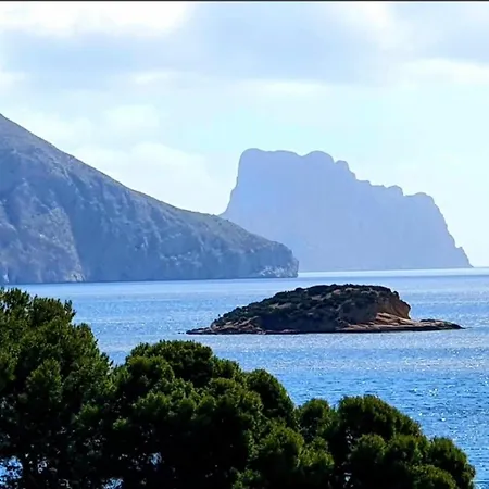 Exclusivo Atico Frente Al Mar * Altea