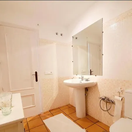 Exclusivo Atico Frente Al Mar Apartahotel *