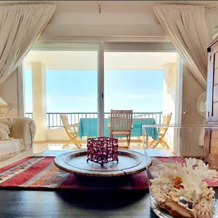 Апарт-отель Exclusivo Atico Frente Al Mar